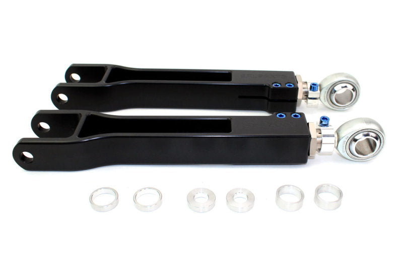 SPP Traction Links - SPL Parts 2008+ Nissan GTR (R35) Rear Traction Links