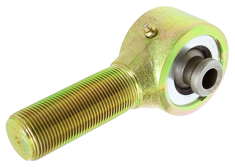 ROK Johnny Joints - RockJock Johnny Joint Rod End 2 1/2in Forged 2.625in X .562in Ball 1 1/4in-12 LH Thread Shank