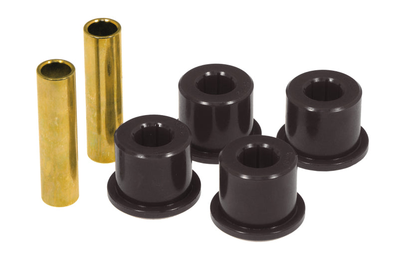 PRO Pivot Bushings - Blk - Prothane Universal Pivot Bushing Kit - 1-1/2 for 9/16in Bolt - Black