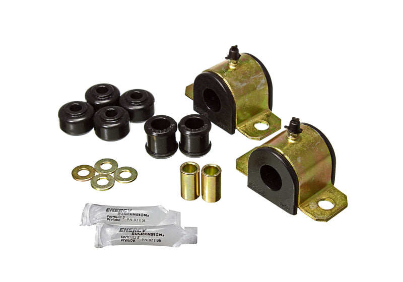 ES Sway Bar Bushings - Black - Energy Suspension Sway Bar Bushing Set - 30mm - Black