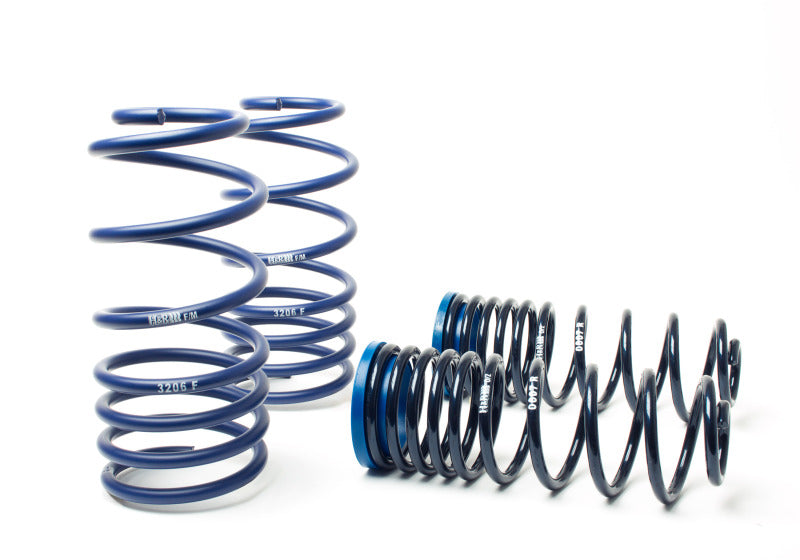 HR Sport Springs - H&R 90-93 Volkswagen Corrado G60 Sport Spring