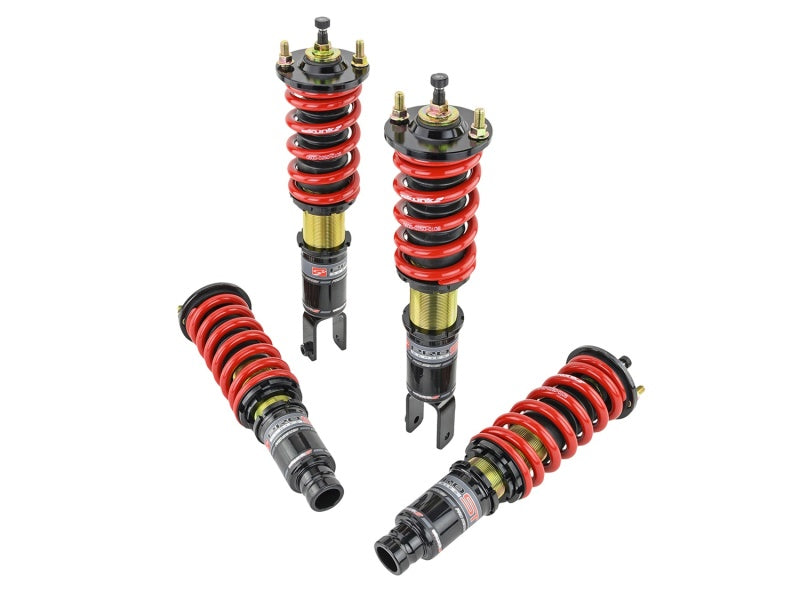 SK Pro-ST Coilovers - Skunk2 96-00 Honda Civic Pro-ST Coilovers (Front 10 kg/mm - Rear 10 kg/mm)