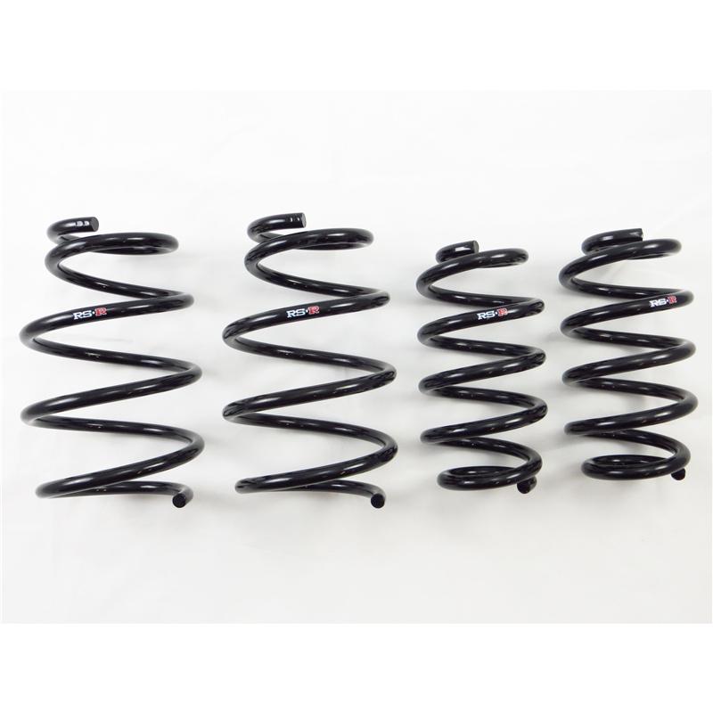 RSR Down Sus Springs - RS-R 2015-2021 Lexus NX200t AWD/FWD (AGZ10 / AGZ15) Down Sus Springs