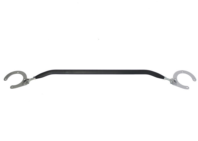 WL Strut Bars - Front - Whiteline 78-85 Mazda RX-7 SA22 Front adjustable strut tower brace
