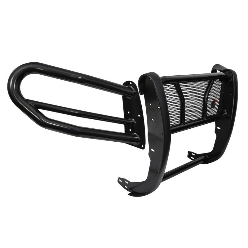 WES HDX Grille Guards - Westin 16-22 Toyota Tacoma HDX Modular Grille Guard - Black