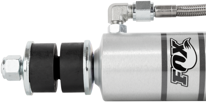 FOX 2.0 Perf Shock - Fox 05+ Toyota Tacoma 2.0 Performance Series 8.6in. Smooth Body R/R Rear Shock CD Adj. / 0-1in Lift