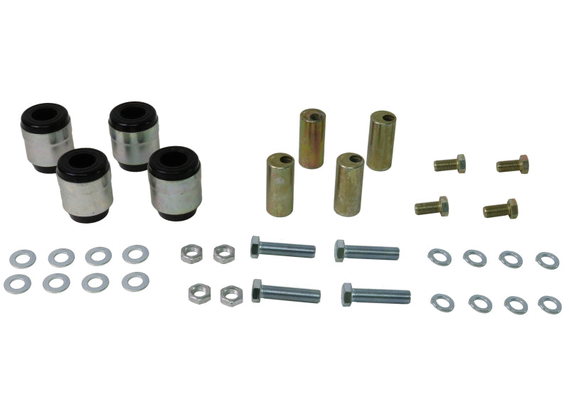 WL Bushings - Control Arm - Whiteline Plus 11/05+ Chrysler 300C Front Camber/Caster Correction Control Arm Upper Inner