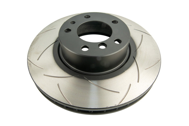 DBA Street Slotted Rotors - DBA 02-07 Jeep Liberty Front Slotted Street Series Rotor