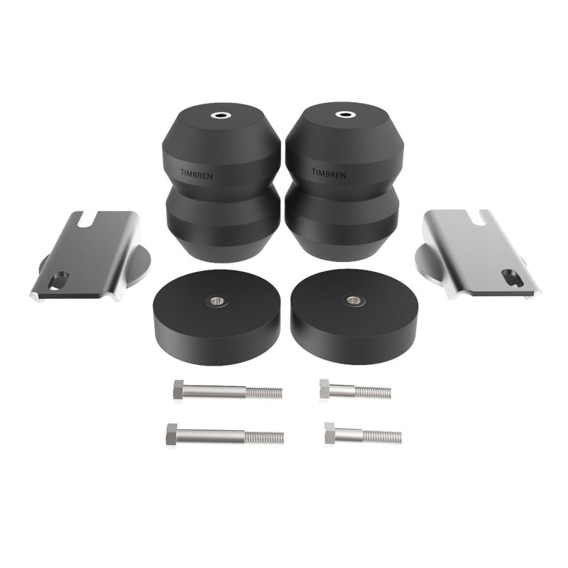 TIM Suspension Enhancement Systems - Timbren 2008 Dodge Ram 4500 Rear Suspension Enhancement System