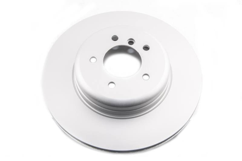 DBA En-Shield Standard Rotors - DBA 08-10 BMW 535i Sedan Front En-Shield Standard Rotor