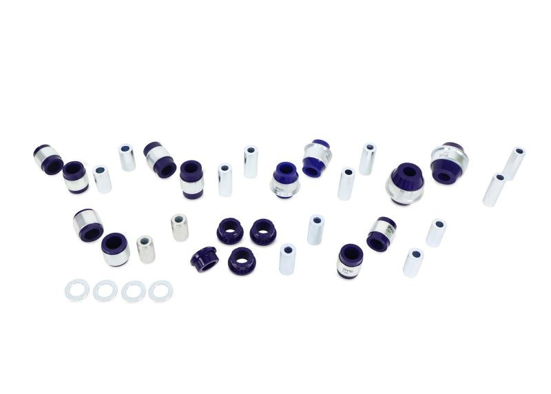 SPR Bushing Kits - SuperPro VW MQB Rear Performance Vehicle Kit