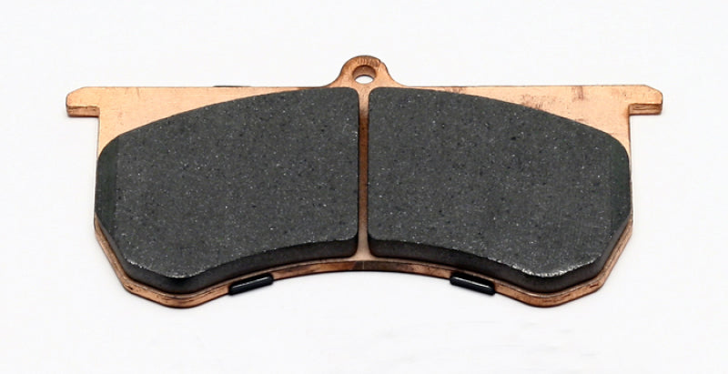 WIL Sint. Metalic Brake Pads - Wilwood Pad Axle Set Metallic 9115 w/ Pins & Clips GNX4