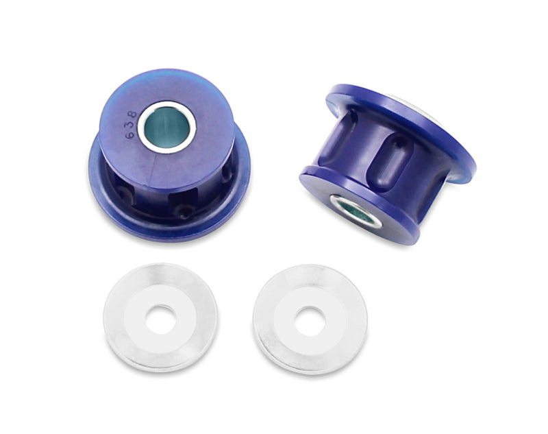 SPR Bushings - Control Arm - SuperPro 1975 Volvo 242 GL Front Lower Inner Rearward Control Arm Bushing Kit
