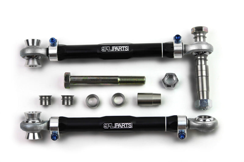 SPP Toe Arms - SPL Parts 08-14 Mitsubishi Evo X Rear Toe Arms