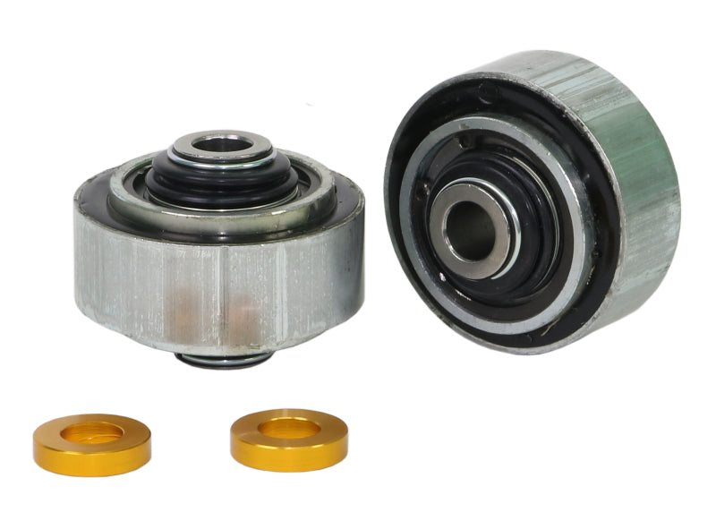 WL Bushings - Control Arm - Whiteline 2/2016+ Hyundai Elantra AD / SR Front Control Arm Lower Inner Rear Bushing Kit