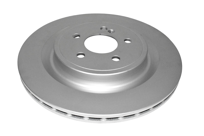 DBA En-Shield Standard Rotors - DBA 20-21 Mercedes-Benz CLA35 AMG (w/Base Brakes) Rear En-Shield Standard Rotor