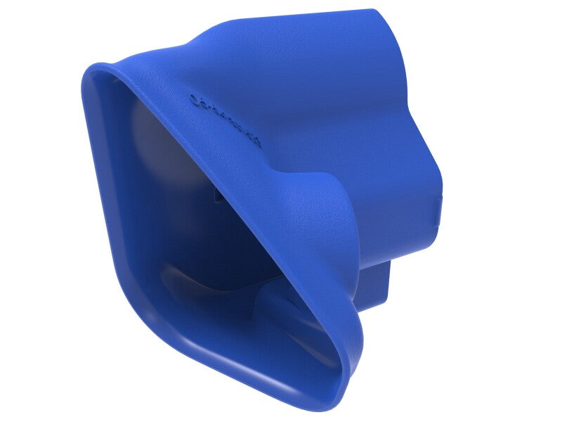 AFE Air Scoops - aFe Power 15-20 Ford Mustang 2.3l L4/3.7l V6/5.0l V8 Dynamic Air Scoop