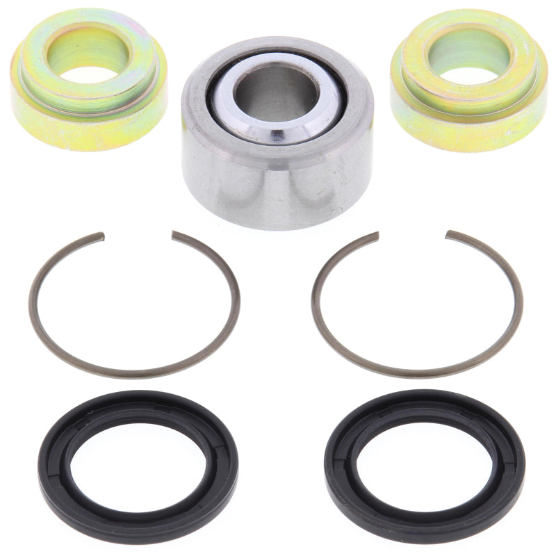 ABR Shock Bearing Kits - All Balls Racing 85-90 Suzuki LT-250R Upper Rear Shock Bearing Kit