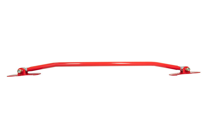 UMI Strut Tower Braces - UMI Performance 82-92 GM F-Body Adjustable Strut Tower Brace (LS Only) - Red