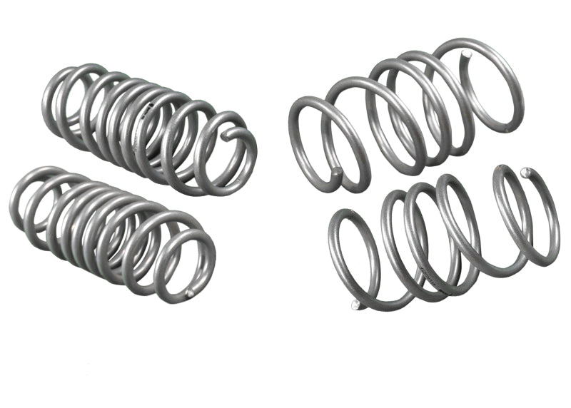 WL Coilovers - Whiteline 2022+ Volkswagen Golf GTI Front & Rear Lowered Coil Springs