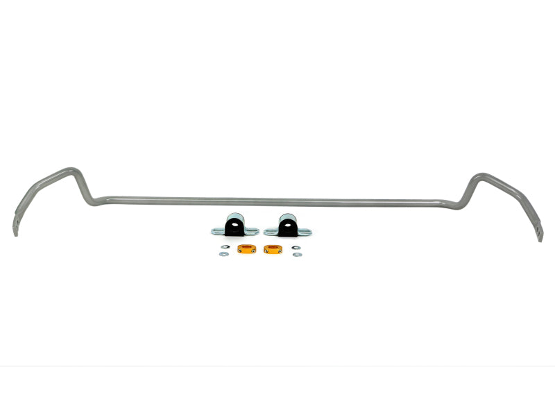 WL Sway Bars - Rear - Whiteline 99-06 Toyota Celica Rear 20mm Heavy Duty Fixed Swaybar