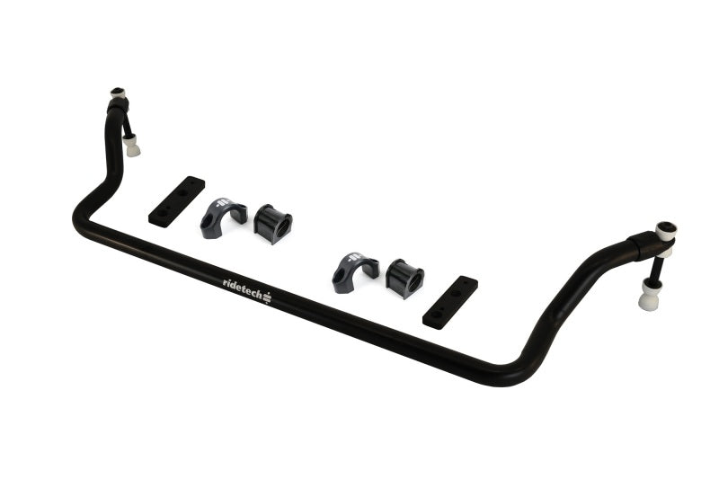 RID Sway Bars - Front - Ridetech 68-72 GM A-Body Front MuscleBar