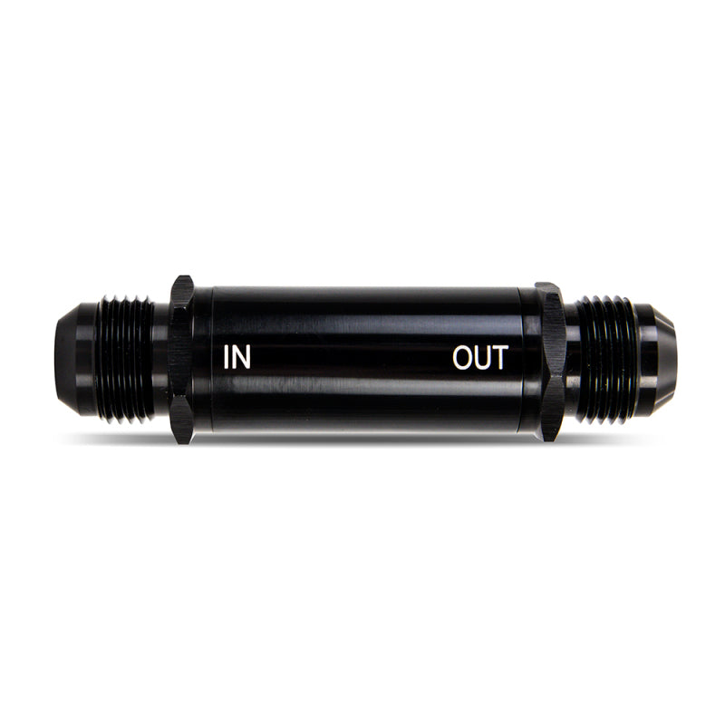 MM In-Line Pre-Filters - Mishimoto In-Line Pre-Filter (-6AN)