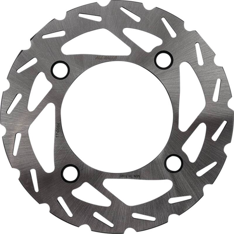 ABR Brake Rotors - All Balls Racing 2020 Polaris RZR Turbo Pro XP Brake Disc Front