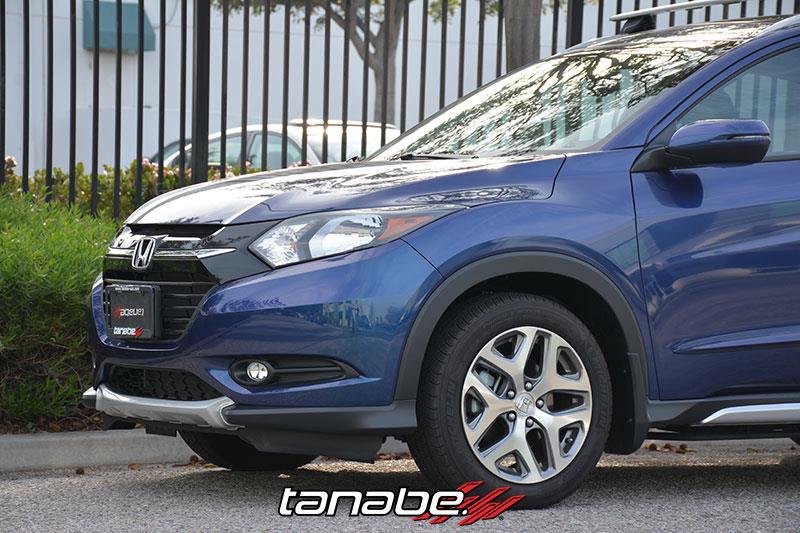 TAN Springs - NF210 - Tanabe NF210 Springs 15-16 Honda HR-V AWD