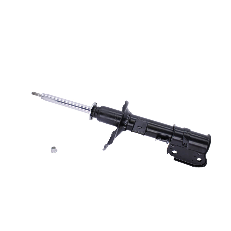 KYB Shock & Strut Excel-G - KYB Shocks & Struts Excel-G Front Left INFINITI QX4 (2WD) 2001 INFINITI QX4 (4WD) 1999-01 NISSAN Pat