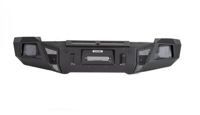 GOR BR6 Bumper - Go Rhino 14-15 Chevrolet Silverado 1500 BR6 Front Bumper Replacement