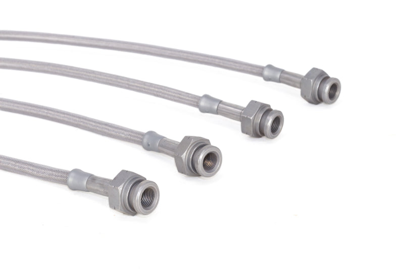 GR G-Stop Brake Line Kits - Goodridge 89-1/94 Nissan 240SX w/o ABS Brake Lines