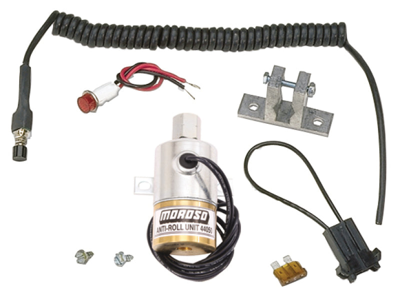 MOR Anti-Roll Kits - Moroso Universal Anti-Roll Kit