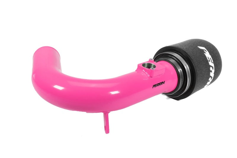PA Cold Air Intake - PERRIN 22-25 Subaru WRX Cold Air Intake - Hyper Pink