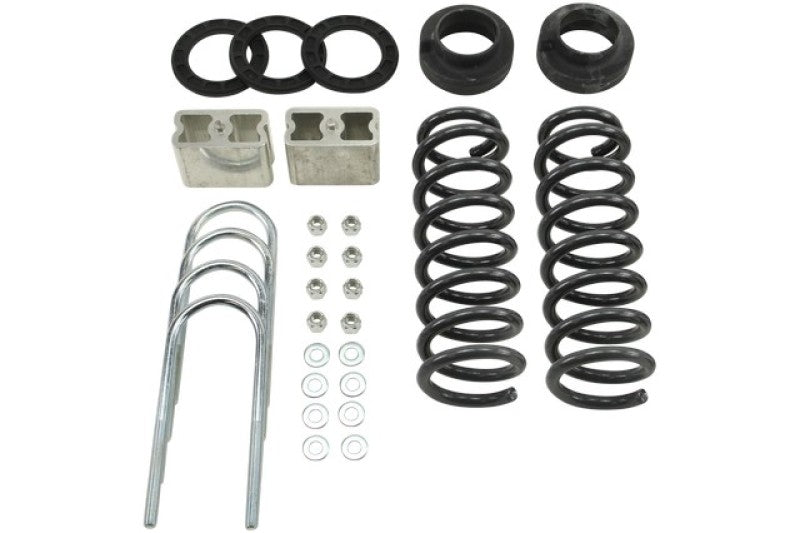 BT Lowering Block Kit - Belltech LOWERING KIT W/O SHOCKS