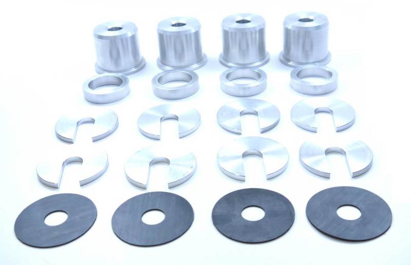 SPP Subframe Bushings - SPL Parts 89-02 Nissan Skyline (R32/R33/R34) Solid Subframe Bushings