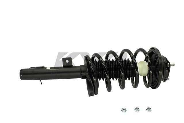 KYB Shocks & Struts Strut Plus - KYB Shocks & Struts Strut Plus Front Right FORD Focus 2000-05