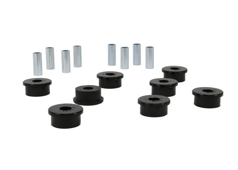 WL Bushings - Control Arm - Whiteline Plus 70-85 Toyota Celica Rear Upper/Lower Trailing Arm Bushing Kit