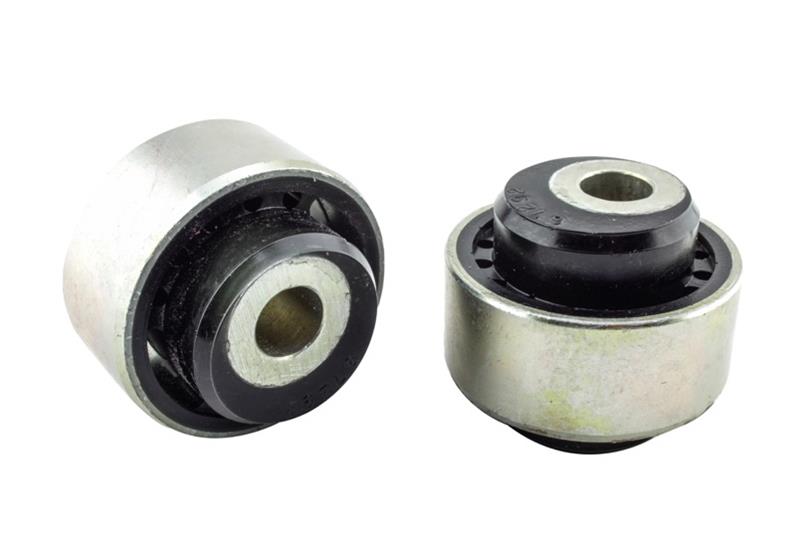 WL Bushings - Control Arm - Whiteline Plus 10/08+ Mitsubishi Lancer CJ Anti-Lift/Caster Fr C/A - Lwr Inner Rear Bushing Kit