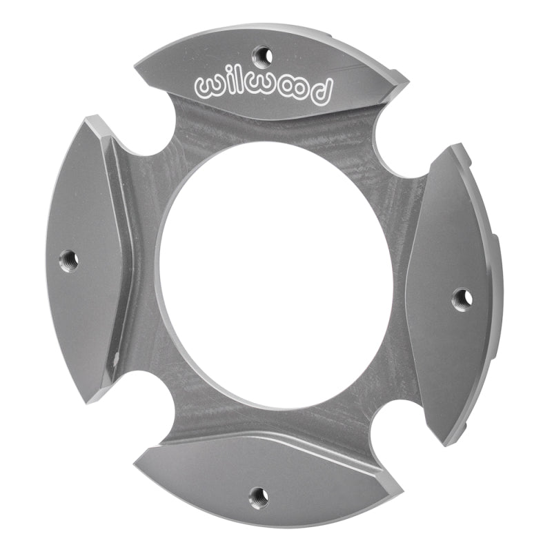 WIL Fittings and Adaptors - Wilwood UTV Dynamic Lug Mount Rotor Adapter 4x6.142 BC XP - 2 Pack
