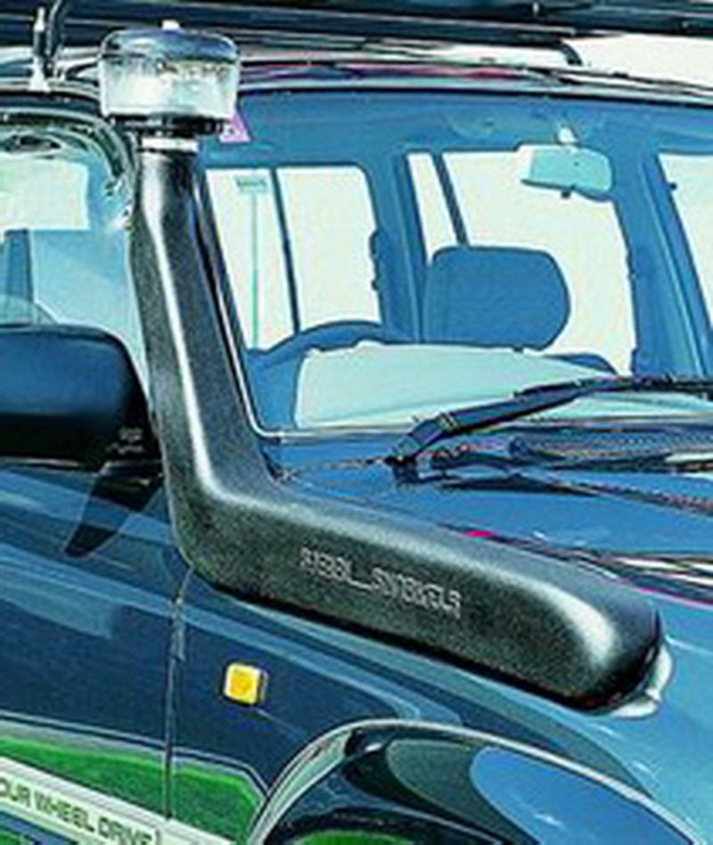 ARB Snorkel Accessories - ARB Pre Cleaner 10In Inlet 3In