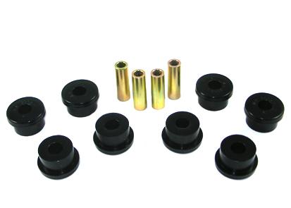 WL Bushings - Control Arm - Whiteline Plus 1986-93 Acura Integra Rear Lower Inner Control Arm Bushing Kit