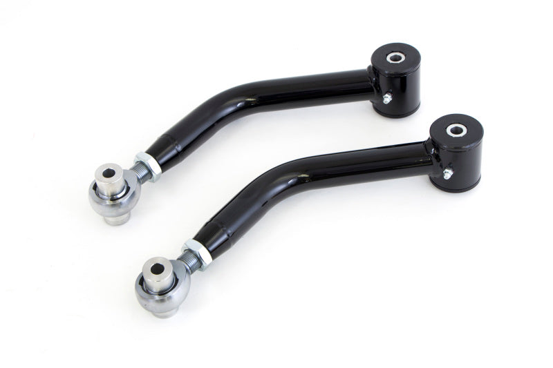 UMI Lower Control Arms - UMI Performance 71-75 GM H-Body Adjustable Upper Control Arms- Rod Ends
