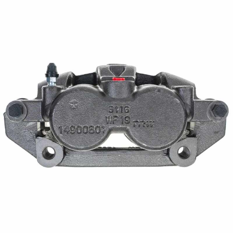 PSB Autospecialty Caliper - Power Stop 07-09 Chrysler Aspen Front Right Autospecialty Caliper w/Bracket