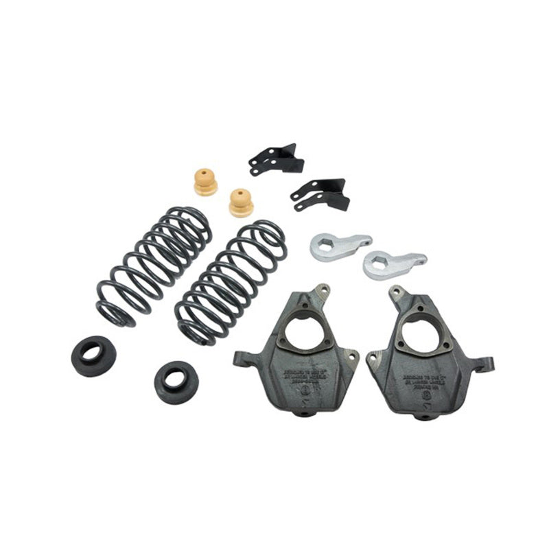 BT Lowering Kit w/o Shocks - Belltech LOWERING KIT W/O SHOCKS