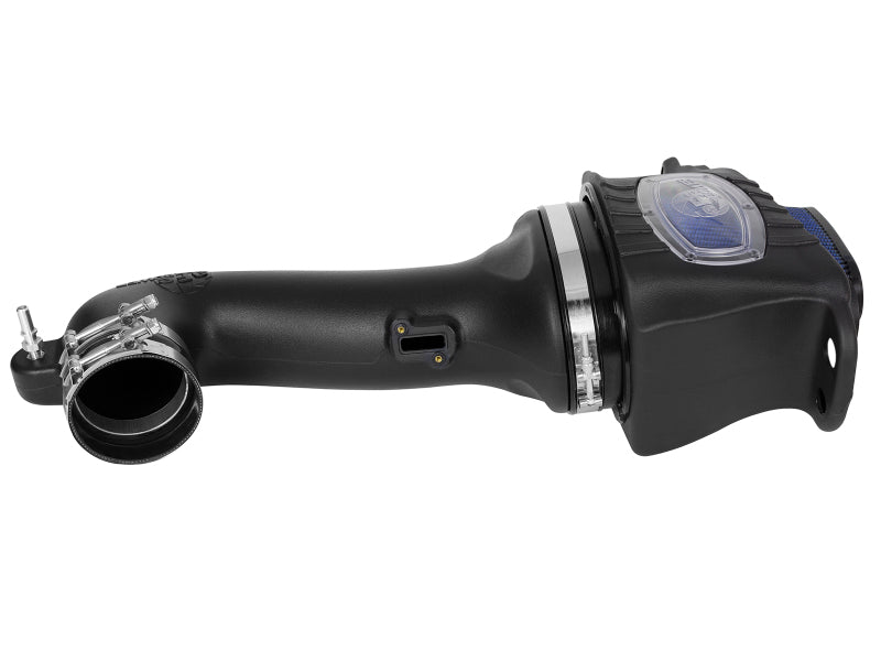 AFE Momentum Cold Air Intakes - aFe Momentum Pro 5R Cold Air Intake System 15-17 Chevy Corvette Z06 (C7) V8-6.2L (sc)