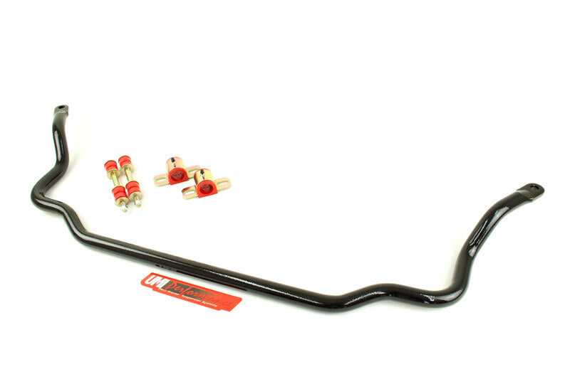 UMI Sway Bars - UMI Performance 78-88 GM G-Body Solid Front & Rear Sway Bar Kit