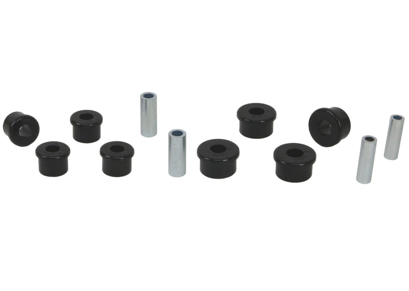 WL Bushings - Control Arm - Whiteline Plus 88-91 Honda Civic/CRX Front Control Arm Lower Inner Bushing