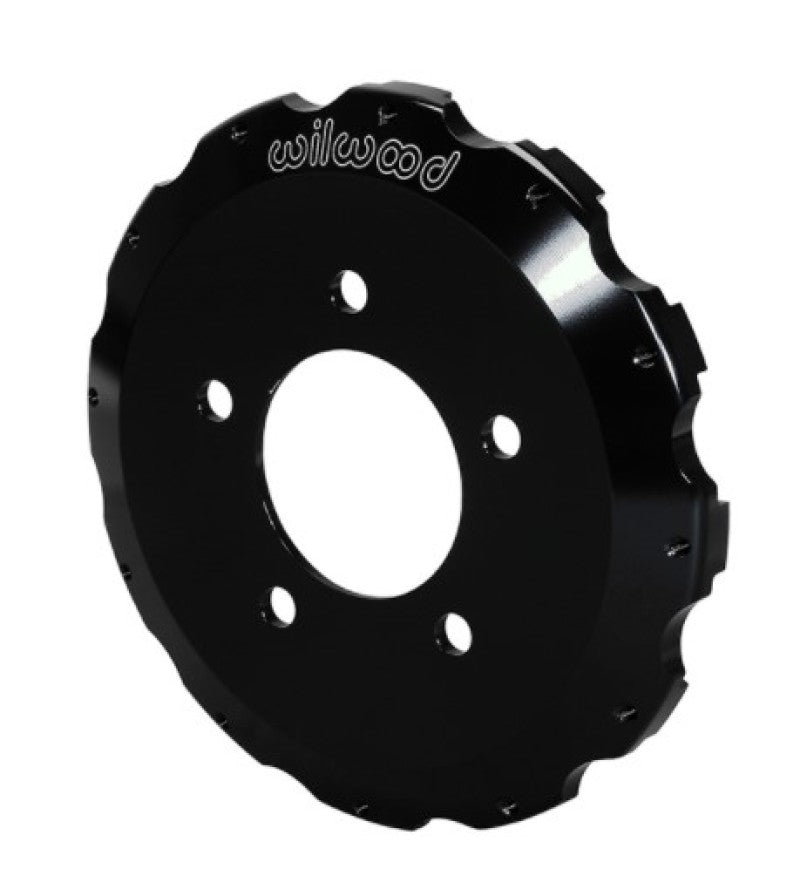 WIL Rotor Hat - Wilwood Hat-BB Front .70in Offset 5 x 4.41 - 12 on 8.75in
