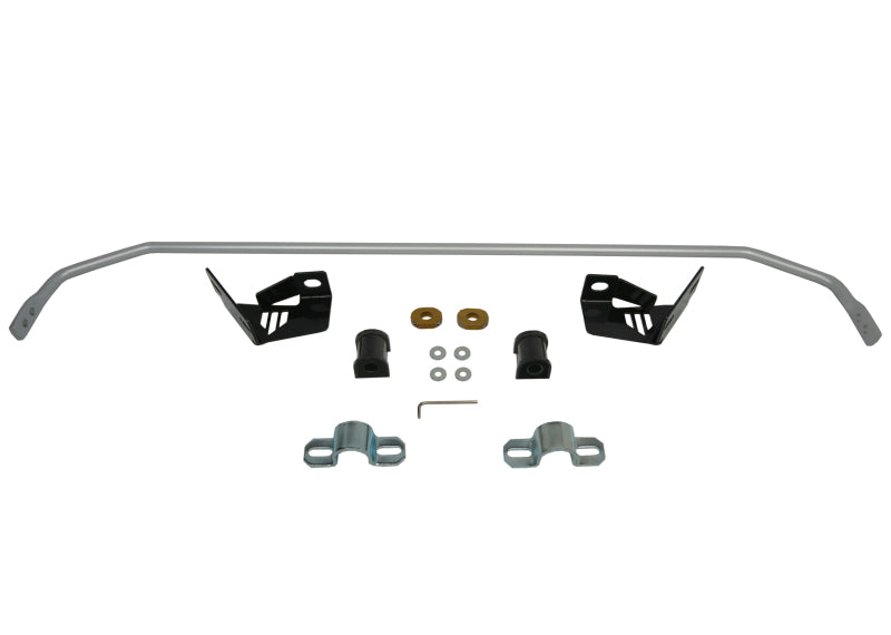 WL Toe Links - Rear - Whiteline 16-18 Mazda MX-5 Miata 16mm Rear Adjustable Sway Bar Kit